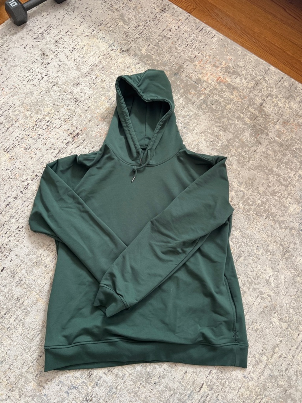 Cuts Hyperloop Men’s Hoodie XL